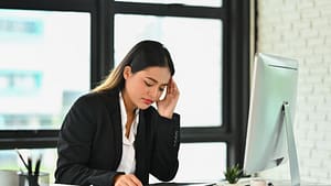 Sales Anxiety is limiting your sales